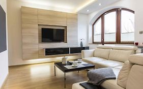 Apartament Srebrny