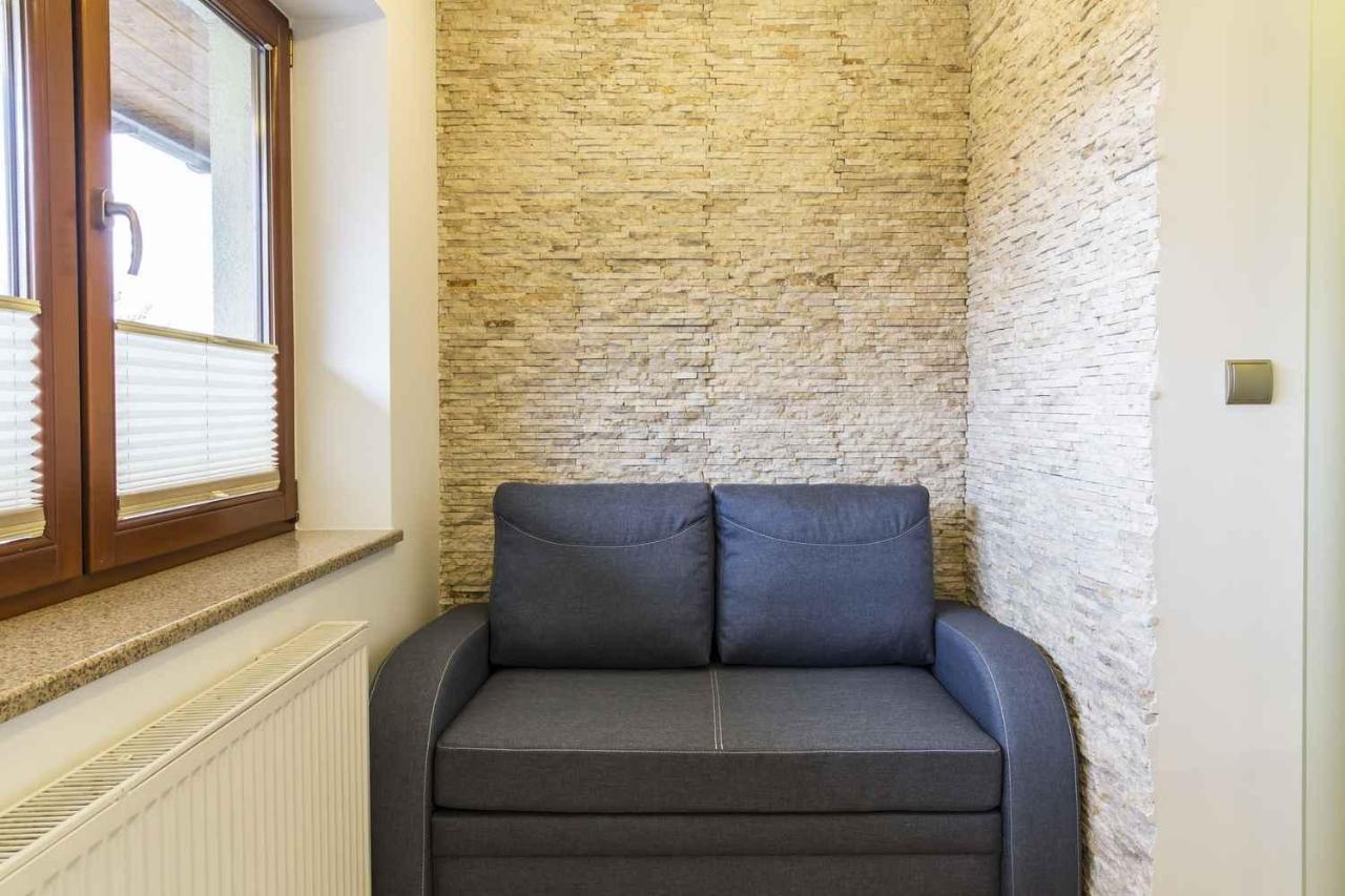 Apartament Srebrny Zakopane Zewnętrze zdjęcie