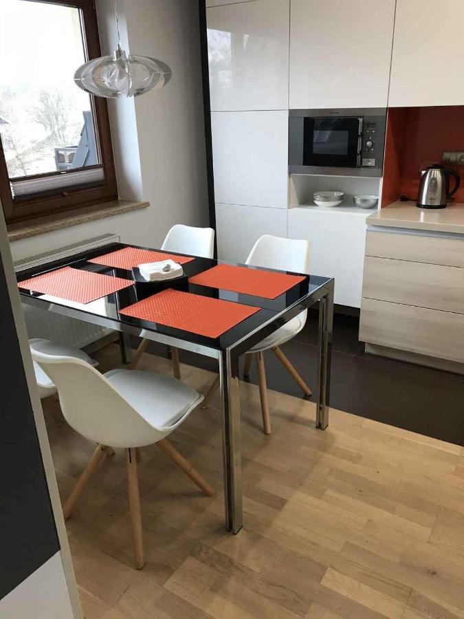 Apartament Srebrny Zakopane Zewnętrze zdjęcie