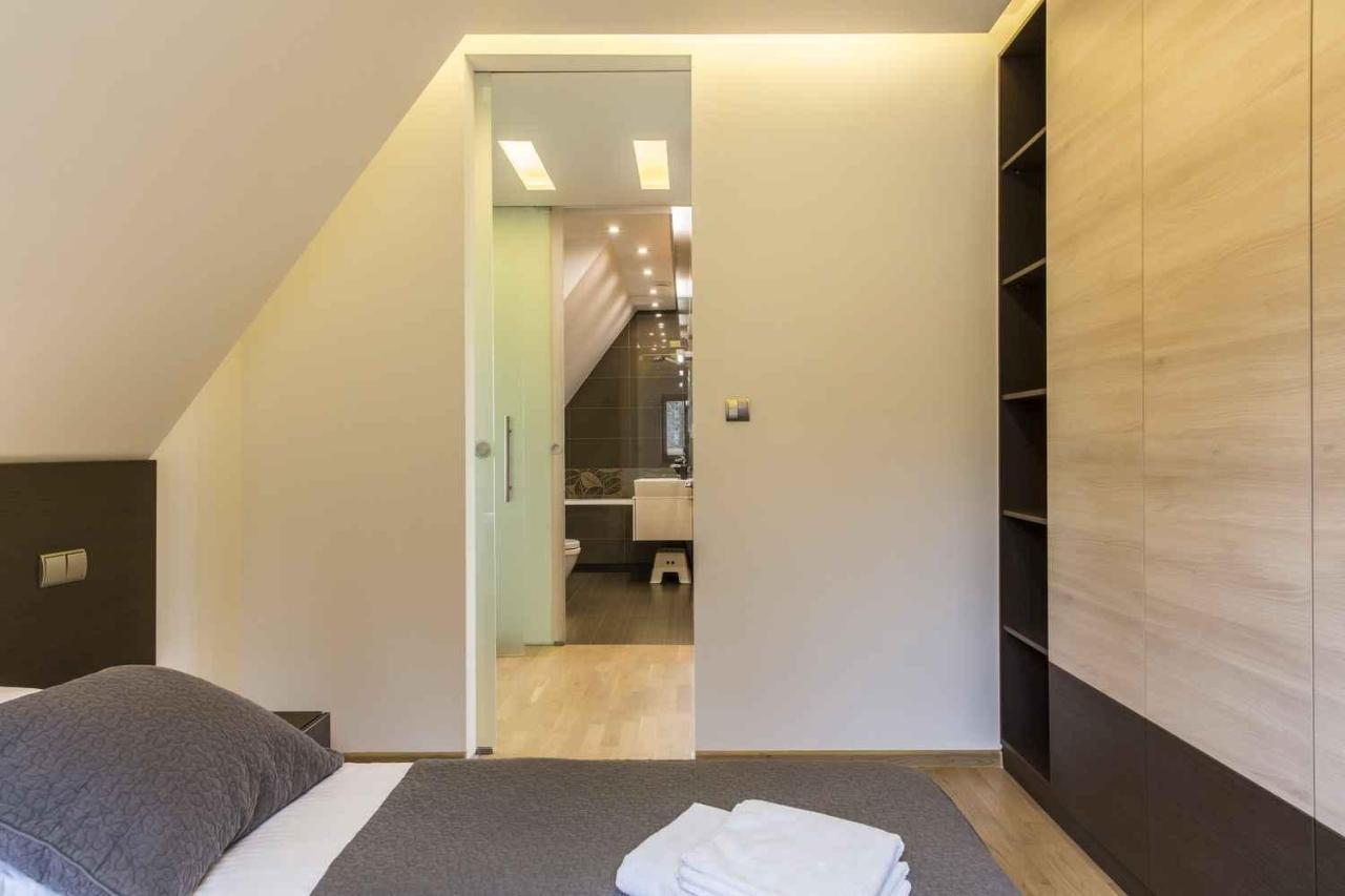 Apartament Srebrny Zakopane Zewnętrze zdjęcie