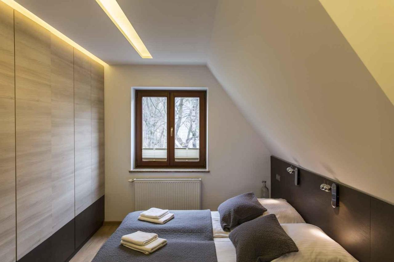 Apartament Srebrny Zakopane Zewnętrze zdjęcie