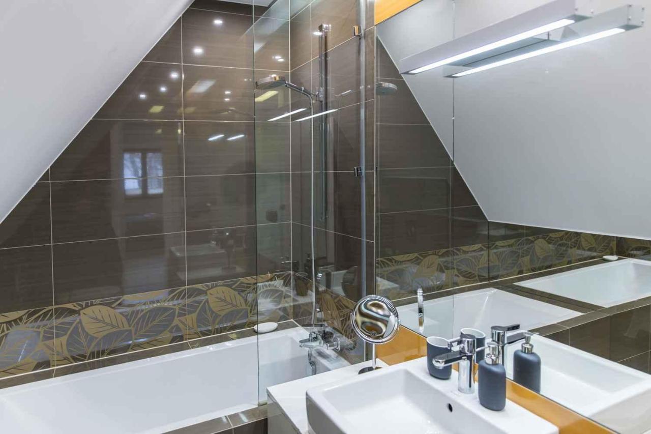 Apartament Srebrny Zakopane Zewnętrze zdjęcie