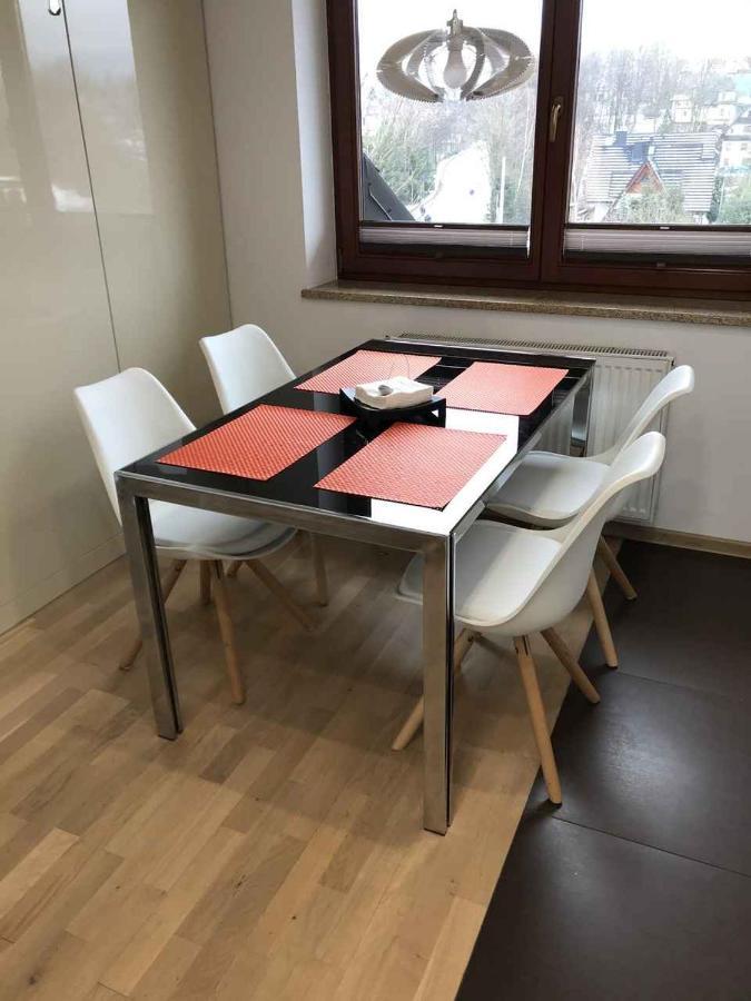 Apartament Srebrny Zakopane Zewnętrze zdjęcie
