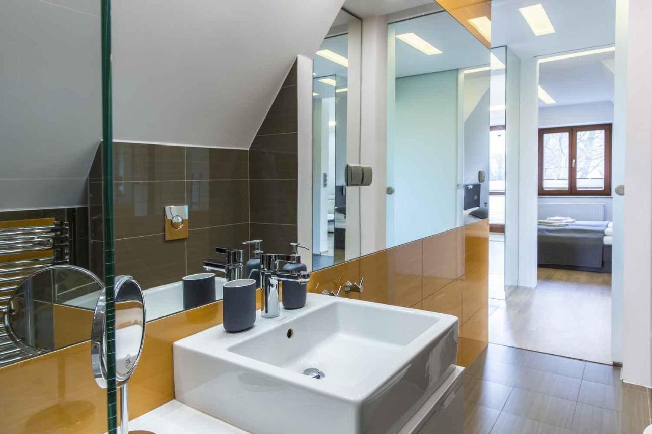 Apartament Srebrny Zakopane Zewnętrze zdjęcie